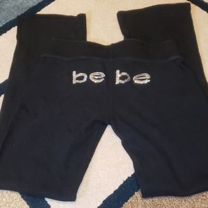 bebe sweats